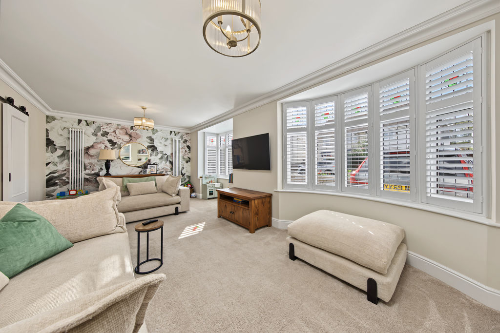 Mansfeldt Road Newbold